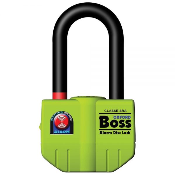 Big Boss Alarm Disc Lock